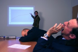 Death by Powerpoint